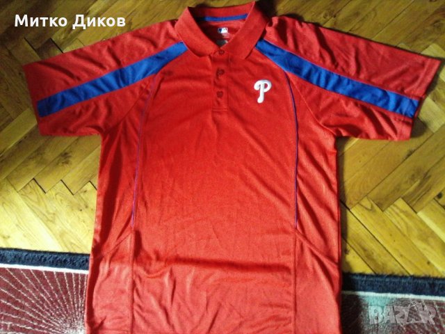 Бейзболна тениска размер Л