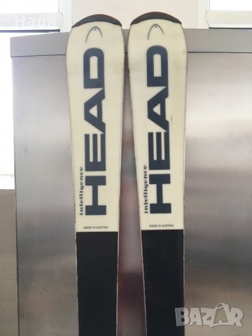 Карвинг карбонови ски HEAD -177 см, снимка 8 - Зимни спортове - 24249410