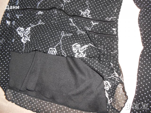 Елегантна блуза , снимка 7 - Корсети, бюстиета, топове - 23733305