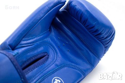 Боксови ръкавици ТОП ТЕН Аиба лиценз / Top Ten Aiba Approved, снимка 6 - Спортна екипировка - 23659138
