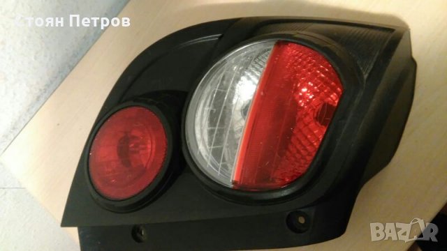 Стопове за Chevrolet Aveo 2012-, снимка 4 - Части - 24069300