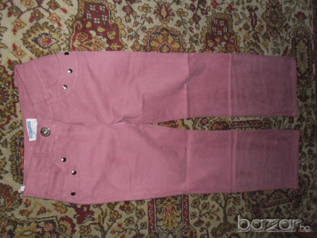 лот в цвят пепел от рози-дънки,пола сако, снимка 2 - Панталони - 17706137