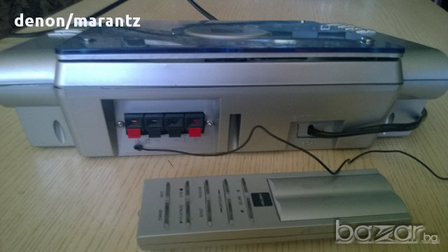 bush lsd-33/b-цд/тунер/усилвател за 2 тонколони+дистанционно-внос англия, снимка 12 - Ресийвъри, усилватели, смесителни пултове - 8464169