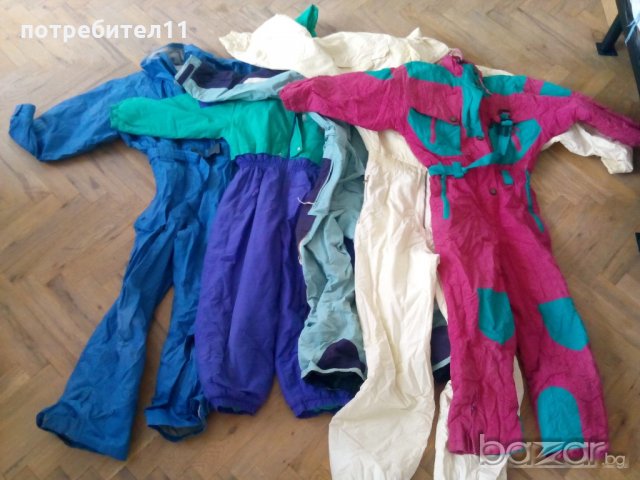  Зимни якета,ски екипи!!, снимка 3 - Зимни спортове - 20504234