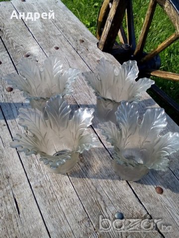 Полилей, снимка 2 - Антикварни и старинни предмети - 18419591