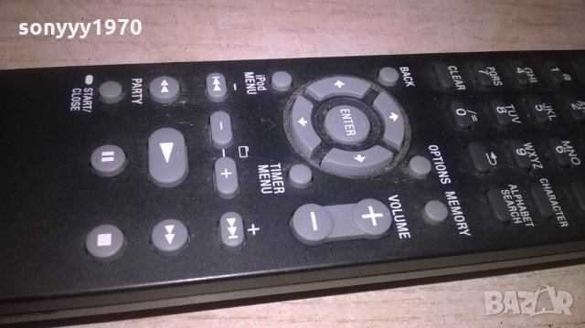 sony rm-amu096 usb ipod remote control audio-внос швеция, снимка 12 - Други - 25589863