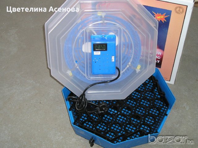 Румънски Инкубатори- автоматични и полуавтоматични!, снимка 10 - За птици - 21428262