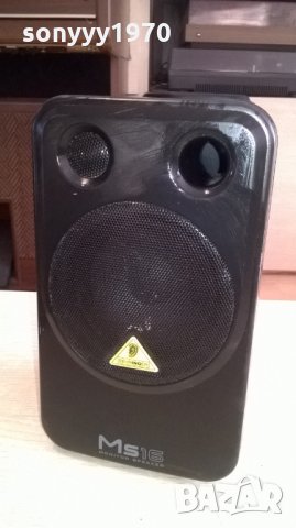 behringer ms 16-monitor speaker-24х14х14см-внос англия, снимка 2 - Тонколони - 23814588