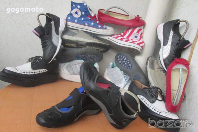 КАТО НОВИ PUMA CELL original, унисекс маратонки N- 38,  GOGOMOTO.BAZAR.BG®, снимка 17 - Маратонки - 15517291