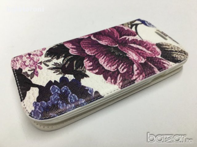 Samsung Galaxy S3,S3 Neo цветен калъф тип тефтер със силиконово легло, снимка 9 - Калъфи, кейсове - 12907114