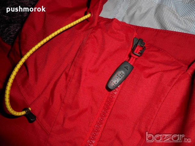 Adidas Men's Red Climaproof Waterproof Jacket, снимка 6 - Якета - 20566147
