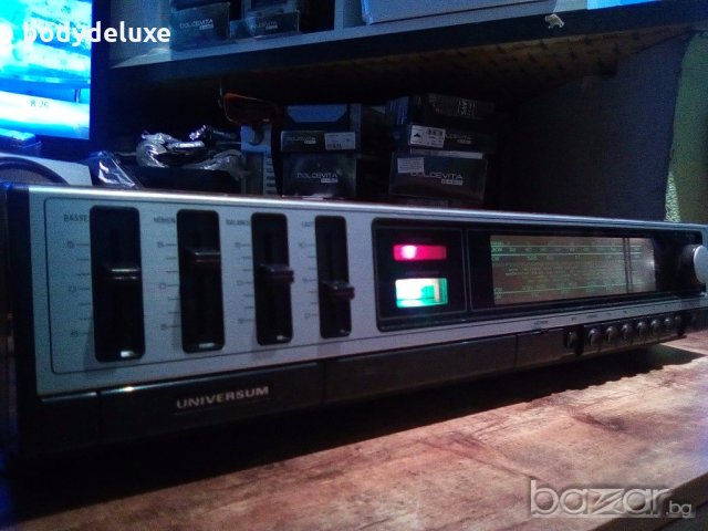Universum ресийвър