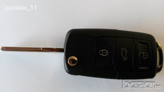 Авто ключ-дистанционно за VOLKSWAGEN и SEAT 1K0-959-753-G  (адаптирам ключòве), снимка 10 - Части - 19460065