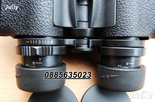 Бинокъл   Nikon 12x45 , снимка 6 - Екипировка - 25547906