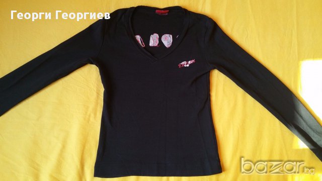 Дамска блуза Replаy /Риплей, 100% оригинал, снимка 5 - Блузи с дълъг ръкав и пуловери - 18019556