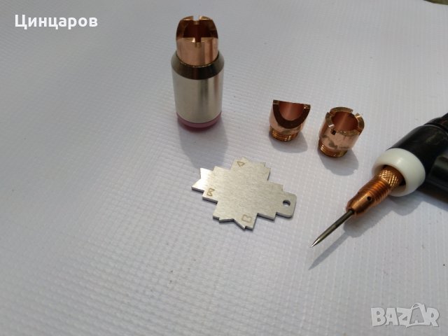 Аргон,Тиг приставки за ъглова,челна и точкова заварка., снимка 8 - Други машини и части - 25781609