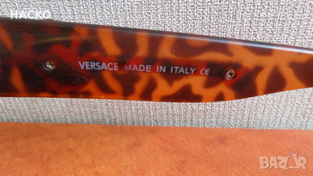 ПРОМО ЦЕНА Слънчеви Очила Versace mod 4368/s ВНОС ОТ ИТАЛИЯ, снимка 3 - Слънчеви и диоптрични очила - 22453491