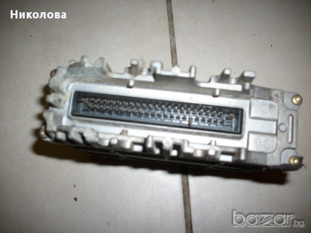 Ecu/Еку/Компютър Бош/Bosch 0 261 204 616/617  0261204616/617, снимка 2 - Части - 16379192