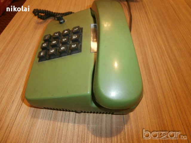 телефон , стационарен с дисплей,, снимка 7 - Стационарни телефони и факсове - 10526795