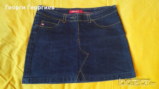 Дамска пола Miss Sixty/Мис Сиксти, 100% оригинал, снимка 4 - Поли - 20181041