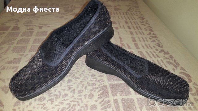 Леки текстилни обувки за всеки ден, снимка 3 - Дамски ежедневни обувки - 17819138