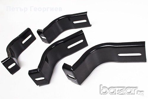 Степенки за KIA SPORTAGE (2007-2010), снимка 2 - Аксесоари и консумативи - 17137784