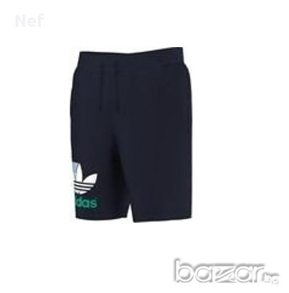 Къси панталони Адидас/Adidas Fleece Sport, оригинал, снимка 3 - Спортни дрехи, екипи - 15042375