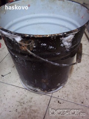 емайлирана кофа 12 литра, снимка 2 - Градинска техника - 20270616