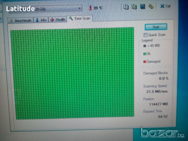  HP  ProBook 4515s AMD Athlon II M320 2.1GHz 4Gb на части, снимка 5 - Части за лаптопи - 18613864