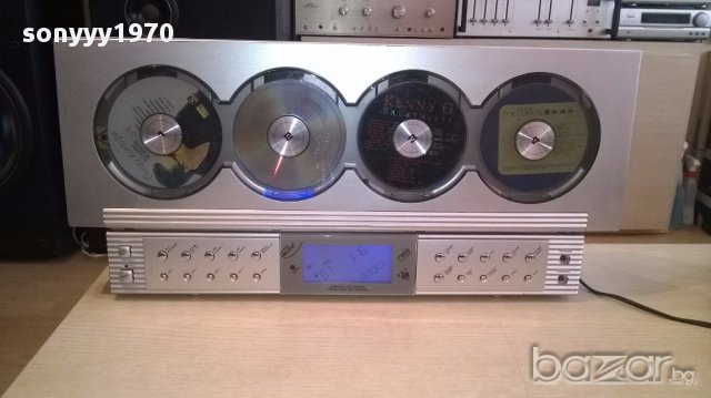 elta cd/tuner/aux-внос швеицария