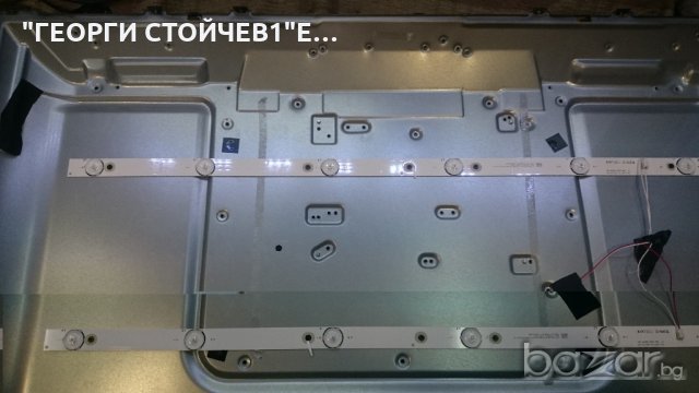 LED-32DN6T2 СЪС СЧУПЕН ПАНЕЛ, снимка 7 - Части и Платки - 21380672