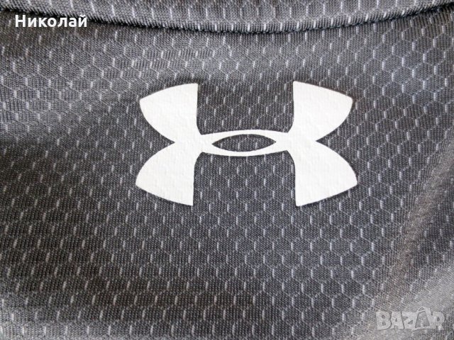 Under Armour Men's Thermo Hi Crew Shirt, снимка 7 - Спортни дрехи, екипи - 21737771