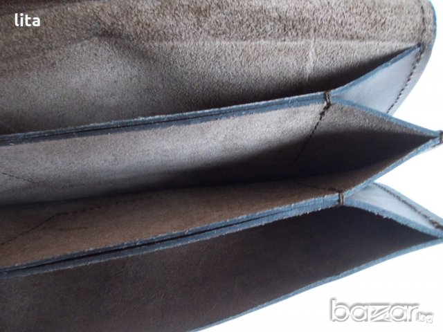 Дамски чанти ест.кожа ръчна изработка, снимка 6 - Чанти - 20828039