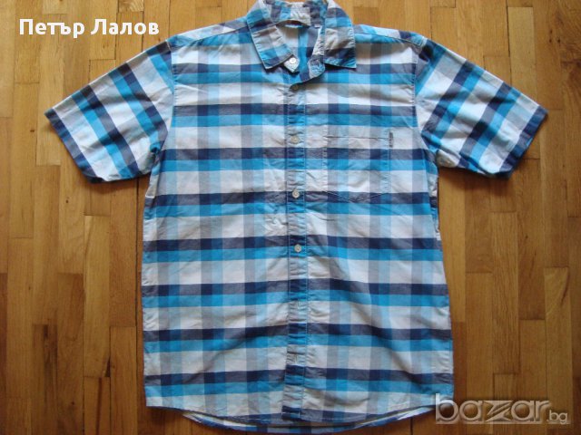 Нова Цена CARHARTT риза с къс ръкав мъжка, снимка 2 - Ризи - 17840247