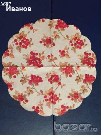 Салфетки за колекция или декупаж, снимка 14 - Други ценни предмети - 20105088