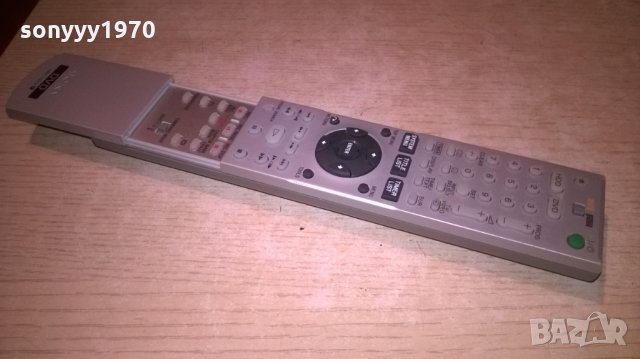 sony hdd/dvd remote-внос холандия, снимка 2 - Дистанционни - 25239182