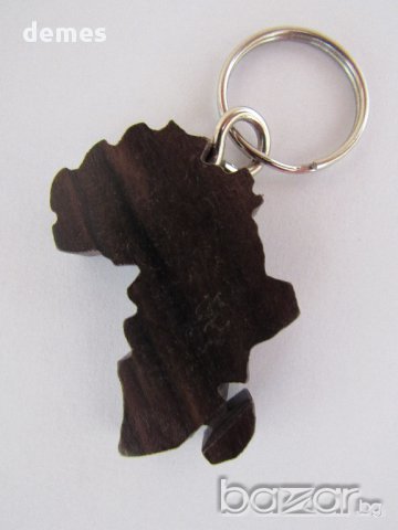 Ключодържатели от абанос-12 варианта 