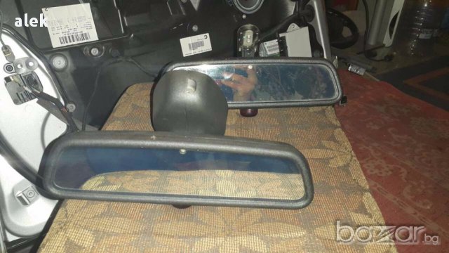 огледала е36 е46 е39 е65 е34 със затъмнение , снимка 4 - Части - 17032888