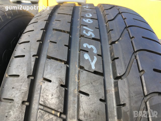  235/60/17 Пирели ПиЗеро 2015г! 7,8мм! Гумите са на 250км! , снимка 5 - Гуми и джанти - 26123083