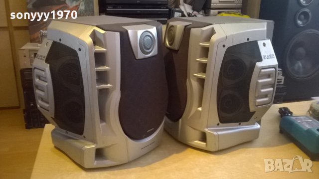 universum/quelle-8ohm-2бр тонколони-внос швеицария, снимка 5 - Тонколони - 24488349