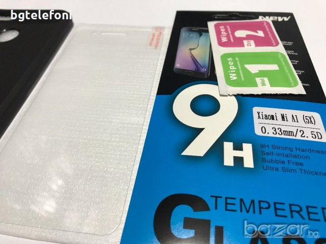 Xiaomi Mi A1 удароустоичиви ARMOR и блестящи гърбове, снимка 8 - Калъфи, кейсове - 19978509