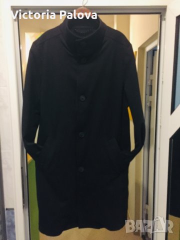 Мъжко манто DRYKORN, снимка 10 - Якета - 24844601