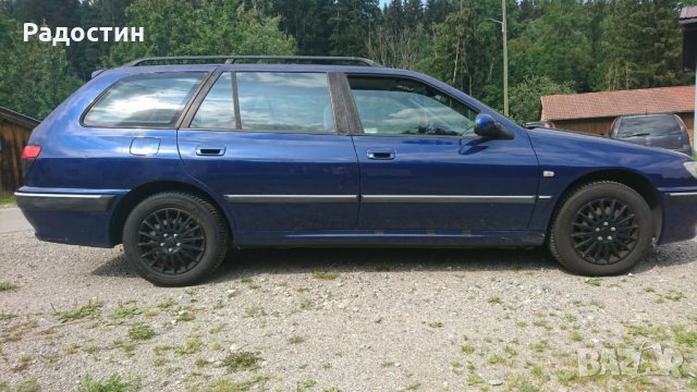 Peugeot 406 1.9 tdi на части 