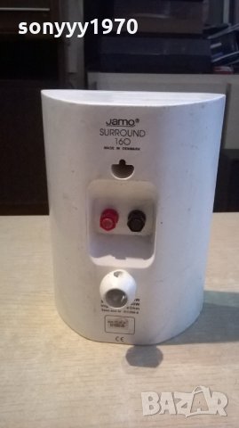 jamo surround 160-made in denmark-21х15х8см-внос англия, снимка 9 - Тонколони - 23749065