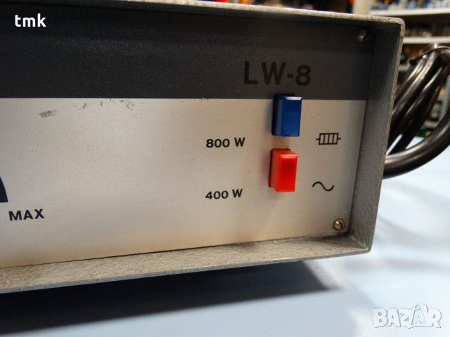 Водна баня LW 8, снимка 8 - Резервни части за машини - 25052824