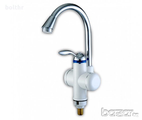 Водонагряваща смесителна батерия (нагревател за вода) ELITE EHW-3001D