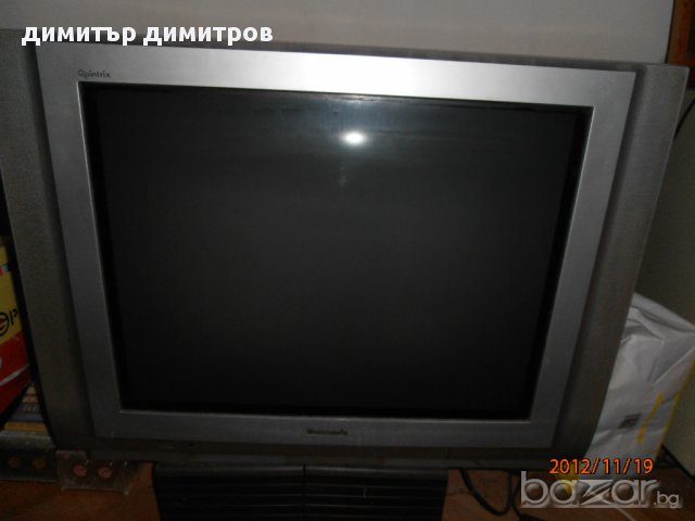 Телевизор Панасоник 29" цял за ремонт или части , снимка 3 - Части и Платки - 12234961