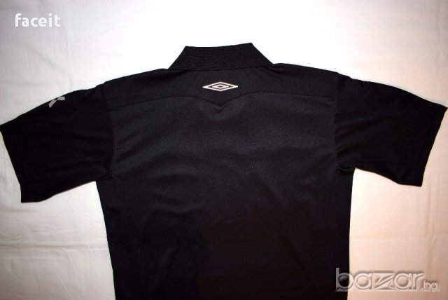 Umbro - Teamwear - 100% Оригинална тениска / Умбро / England / X / Official / Футболна / UEFA / FIFA, снимка 13 - Спортни дрехи, екипи - 16989756