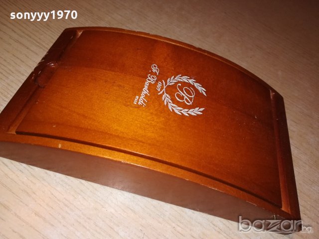 bartholdi-italy-кутия за пури-внос швеицария-21х12х5см, снимка 9 - Антикварни и старинни предмети - 21073912