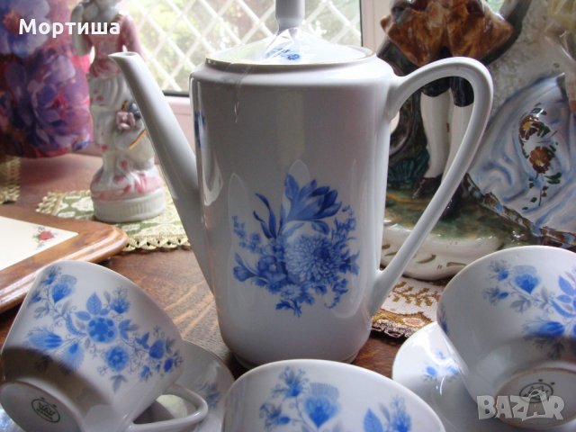  KAHLA винтидж порцеланов сервиз, снимка 2 - Аксесоари за кухня - 21635919